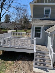 Composite Deck