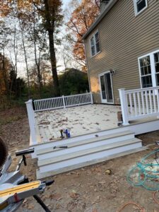 Deck Rebuild