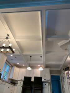Coffered Ceiling