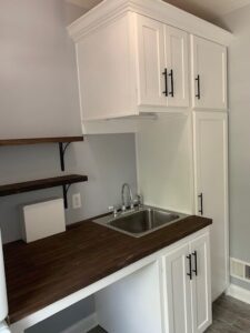 Farmhouse Laundry Room